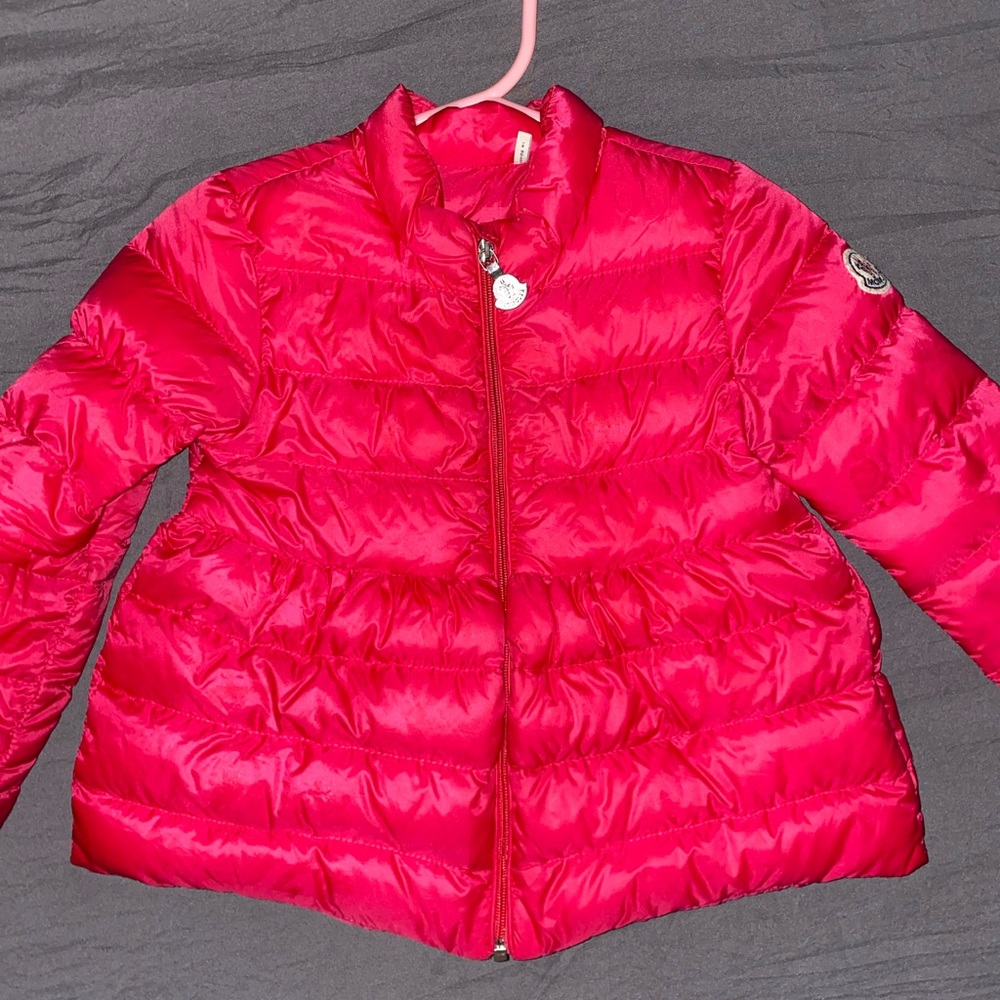 Toddler Moncler Jacket